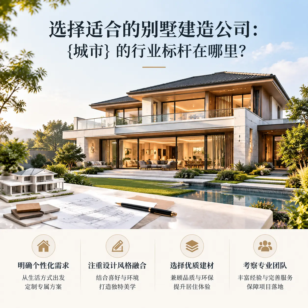 选择适合的别墅建造公司： 台江 的行业标杆在哪里？