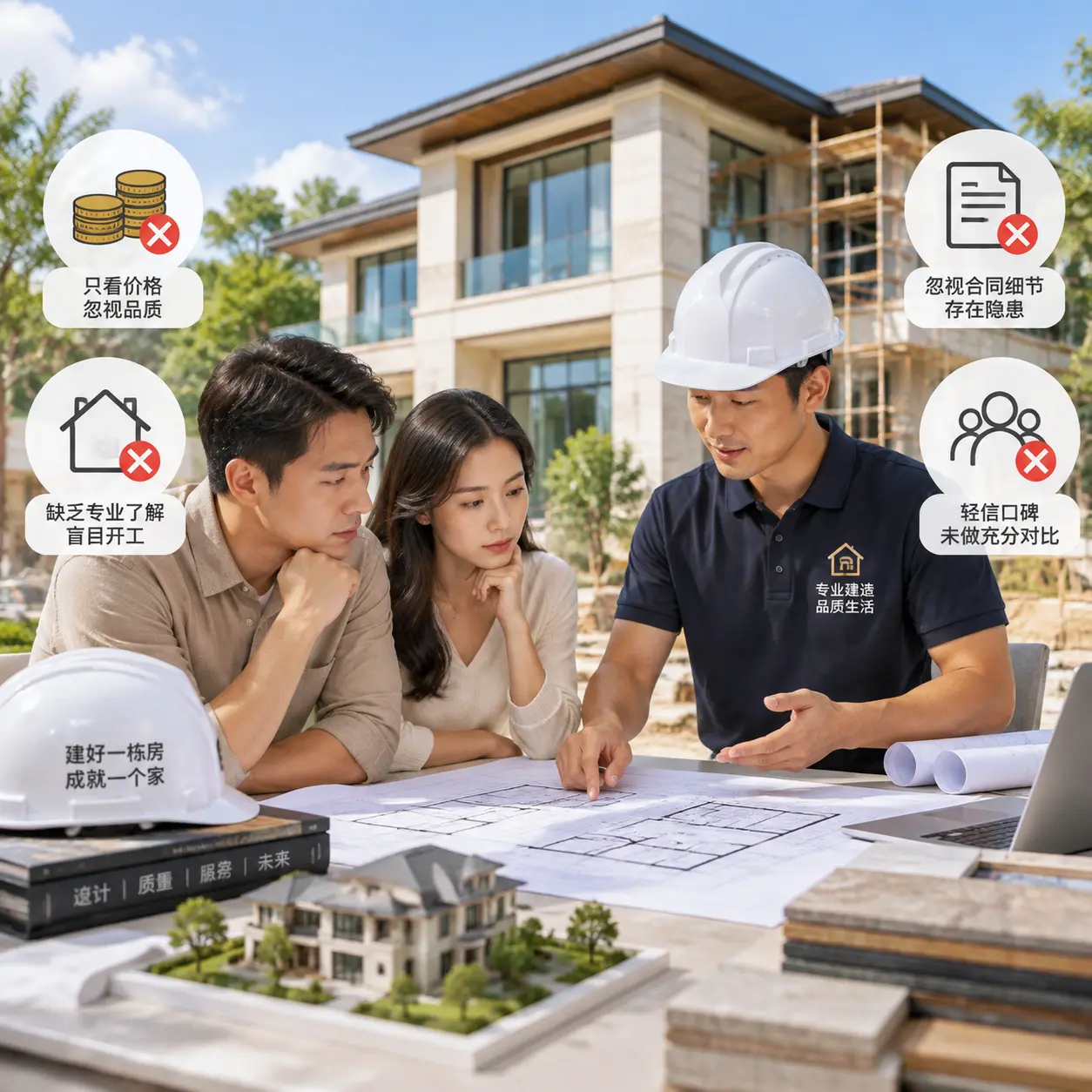 别墅建造公司推荐：在 台江 选择合适的服务商指南