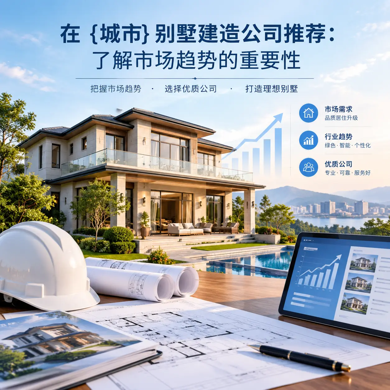在 台江 别墅建造公司推荐:了解市场趋势的重要性