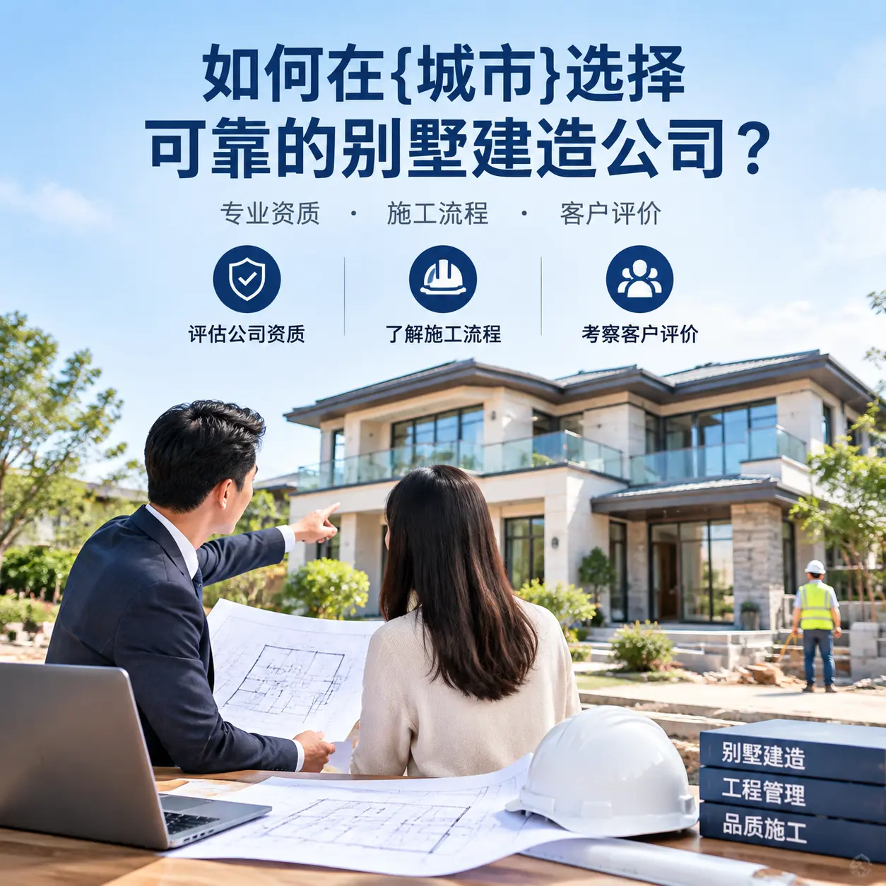 如何在 台江 选择可靠的别墅建造公司?
