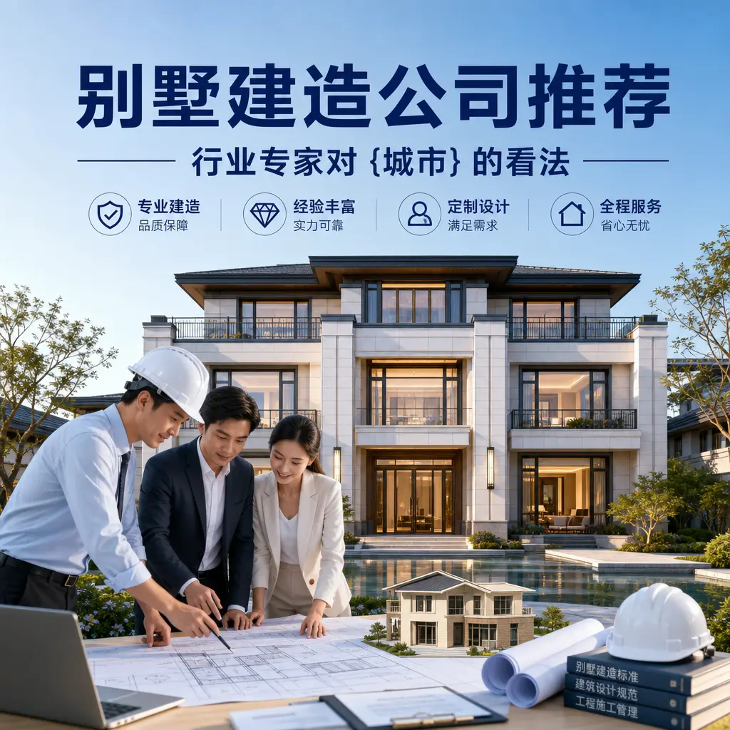 别墅建造公司推荐：行业专家对 台江 的看法