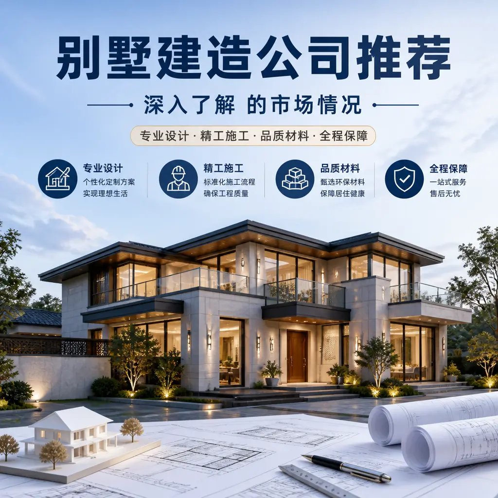 别墅建造公司推荐：深入了解 台江 的市场情况