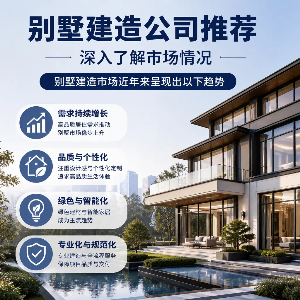 别墅建造公司推荐：深入了解 台江 的市场情况