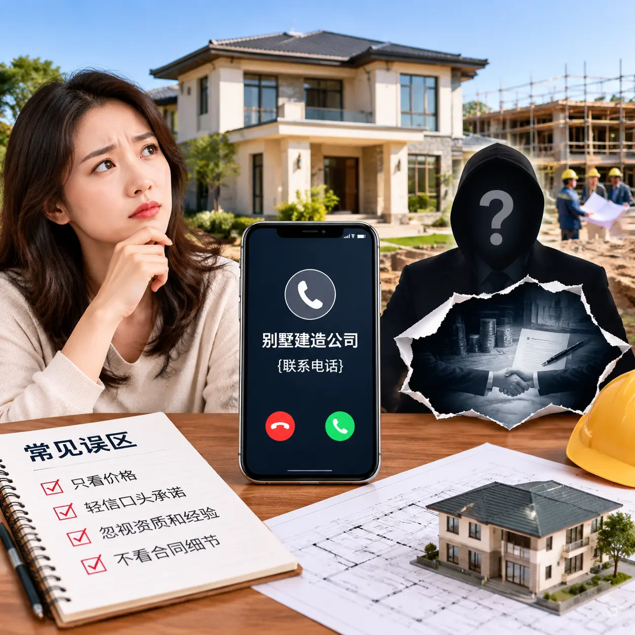 台江别墅建造公司电话的背后，隐藏着怎样的行业秘密？