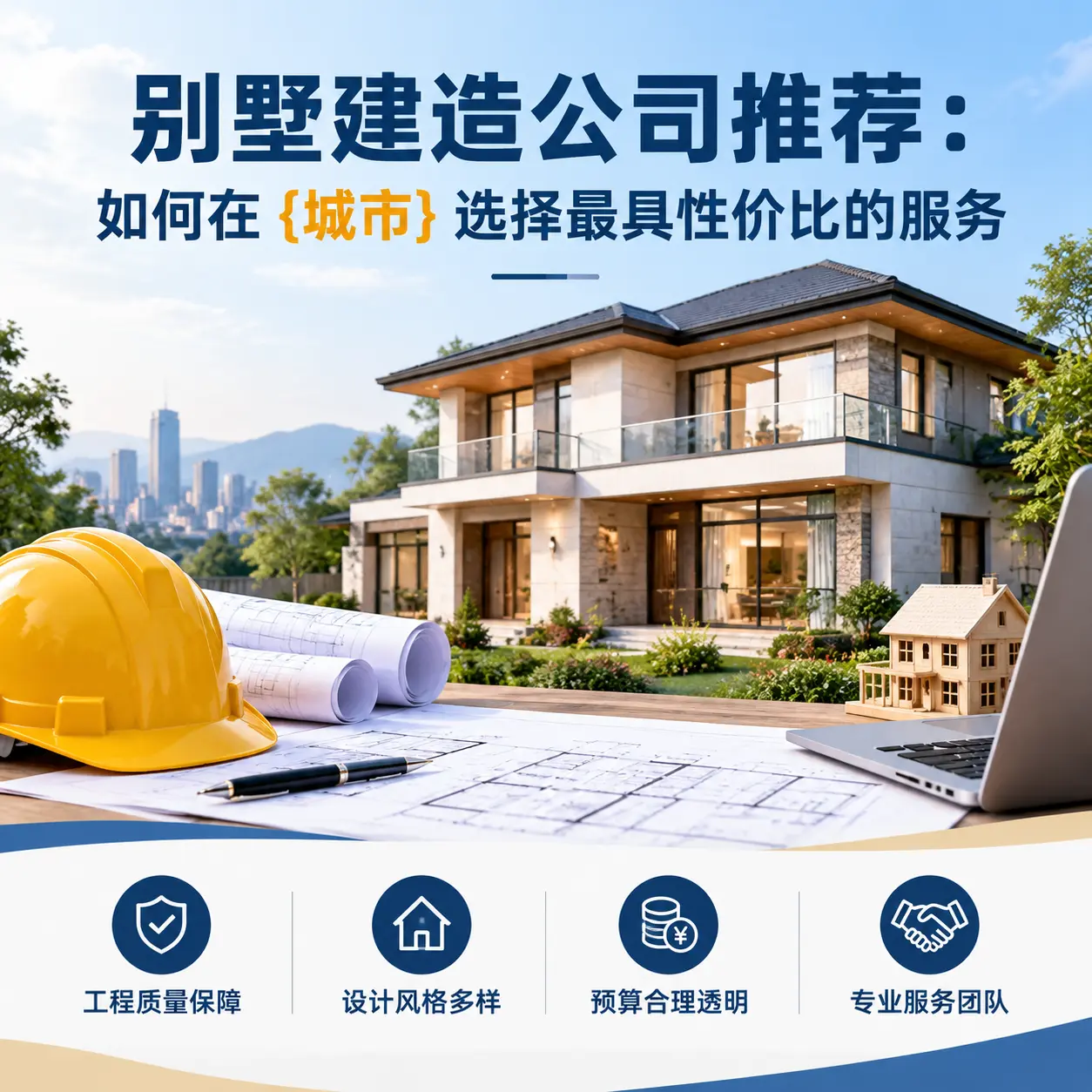 别墅建造公司推荐：如何在 台江 选择最具性价比的服务
